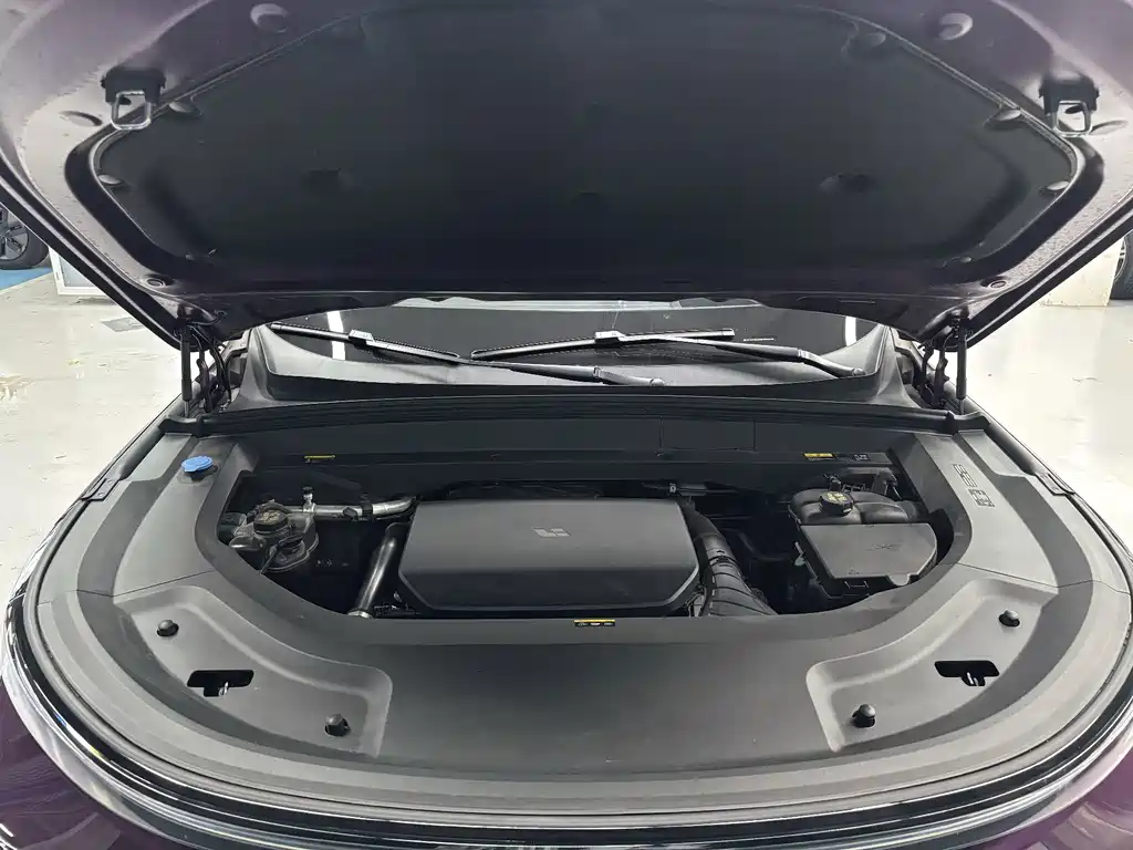 Li Auto Li L9 — миниатюра 23