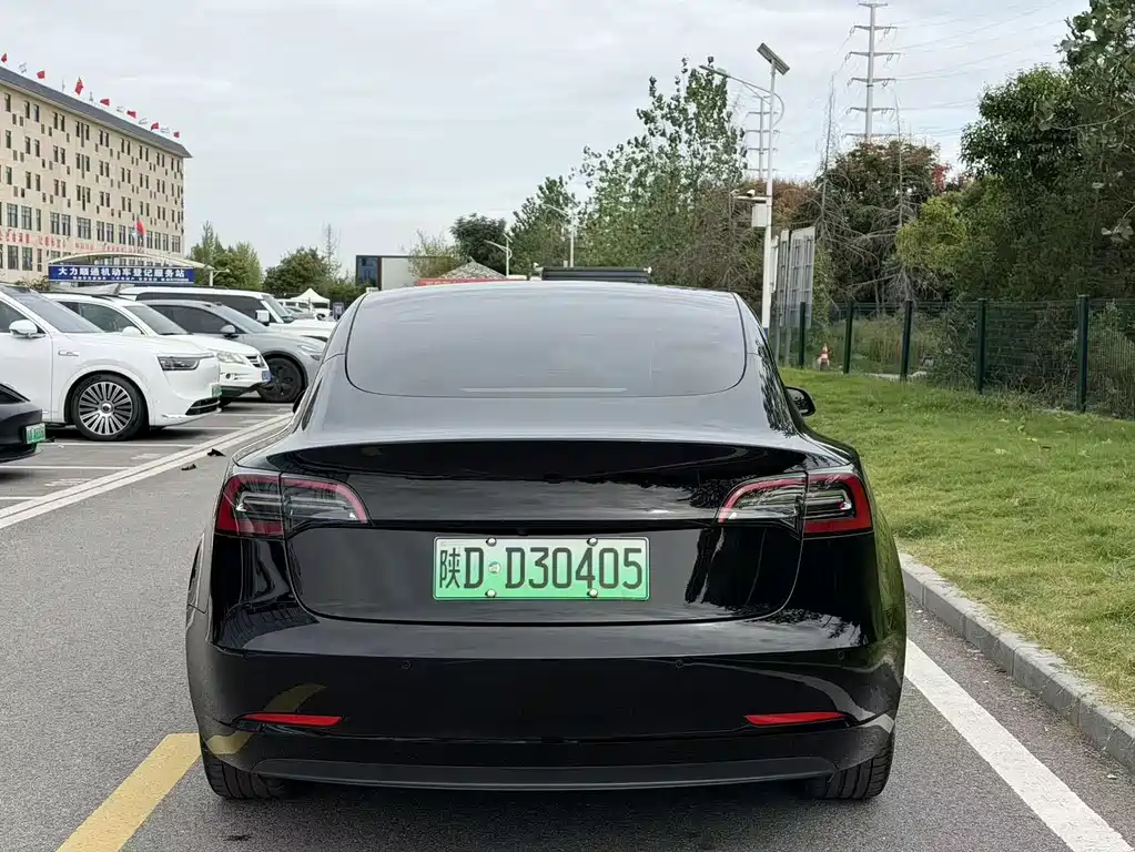 Tesla Model 3 — миниатюра 13