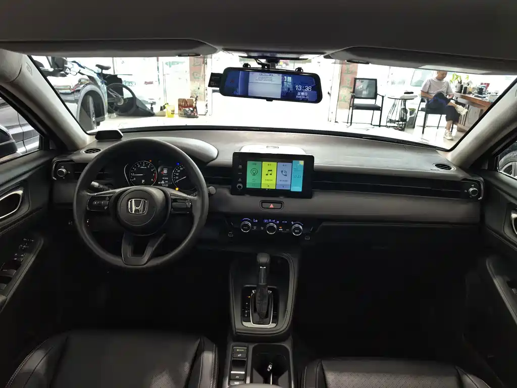Honda Vezel — миниатюра 13