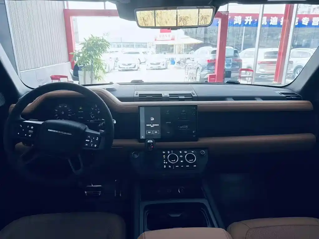 Land Rover Defender — миниатюра 14