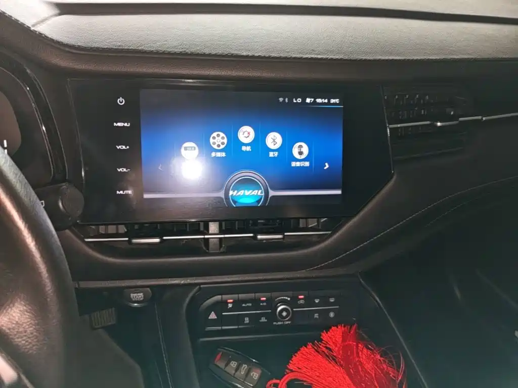Haval F7 — миниатюра 13