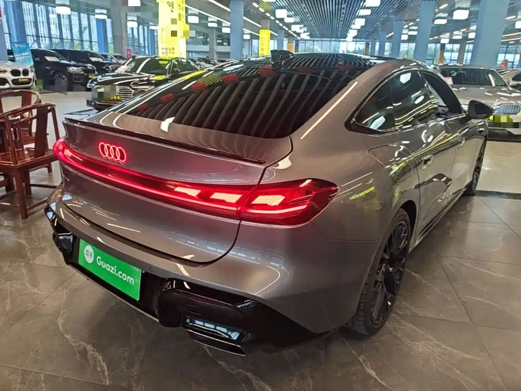 Audi A5L Sportback — миниатюра 7