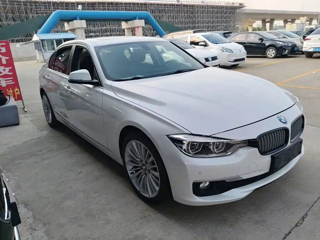 BMW 3 Series — миниатюра 4