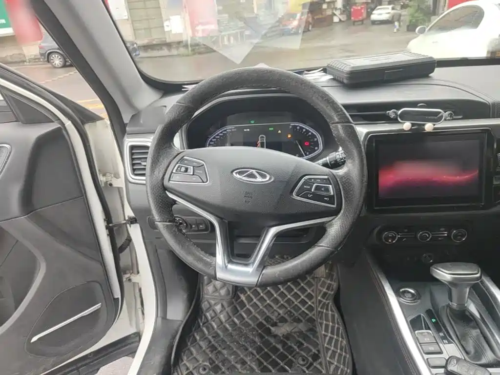 Chery Tiggo 5x — миниатюра 11