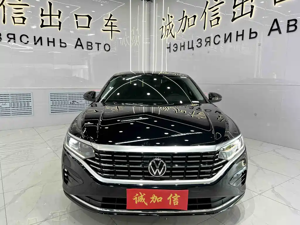 Volkswagen Passat 2022 280TSI Elite