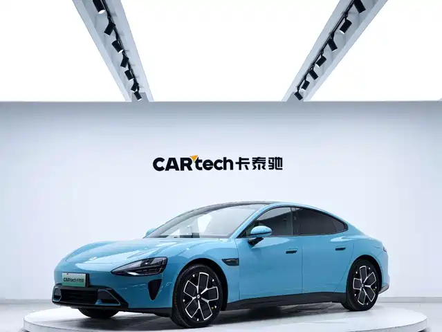 XIAOMI CAR XIAOMI SU7 2024