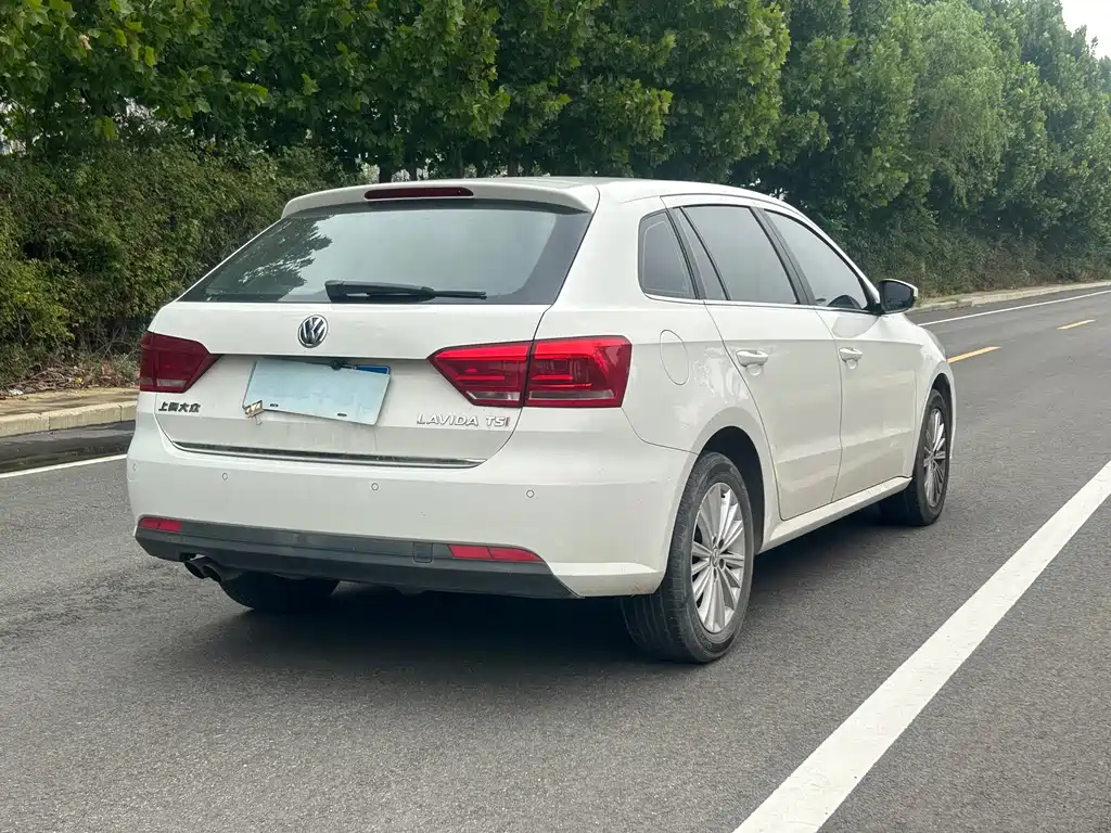Volkswagen Gran Lavida — миниатюра 11