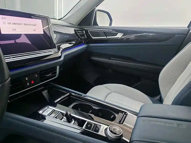 Volkswagen Teramont — миниатюра 11