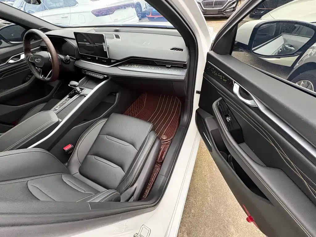 Geely Xingrui — миниатюра 15