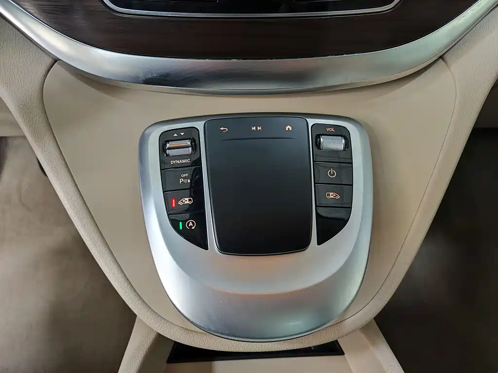 MERCEDES-BENZ V CLASS