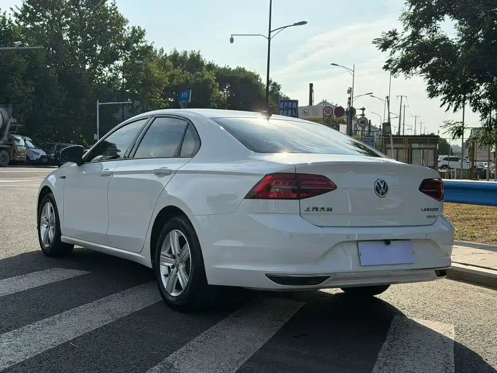 Volkswagen Lamando — миниатюра 5