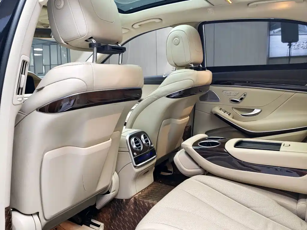 Mercedes-Benz S-Class — миниатюра 5