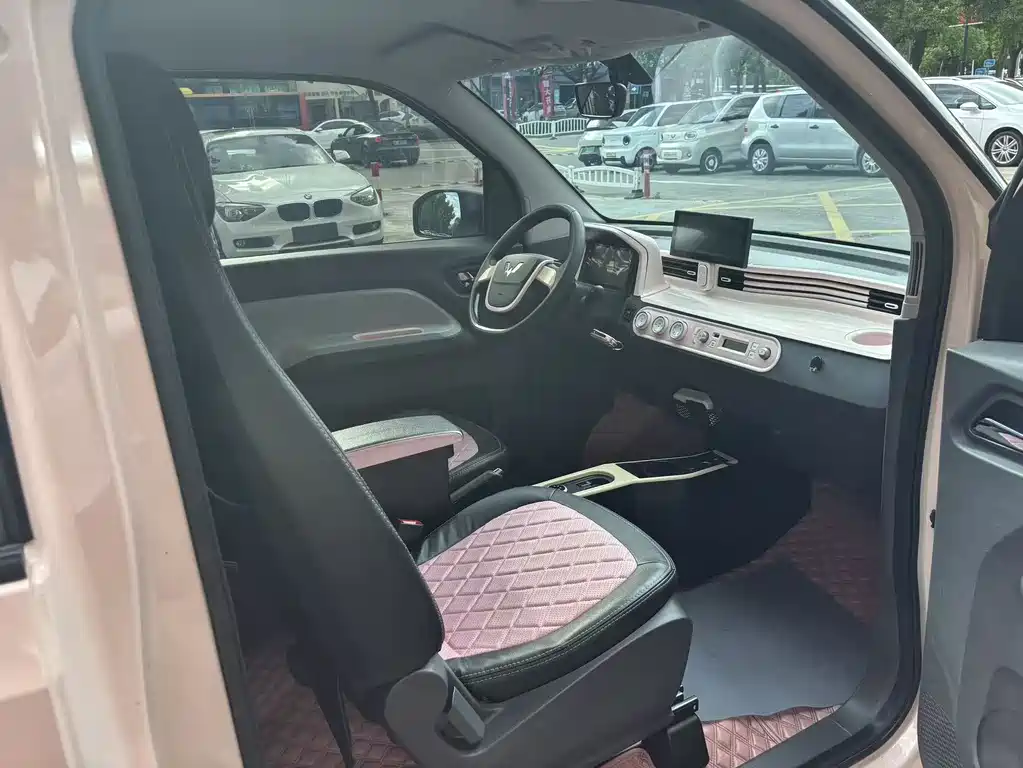 Wuling Mini EV MINIEV 2022 Premium