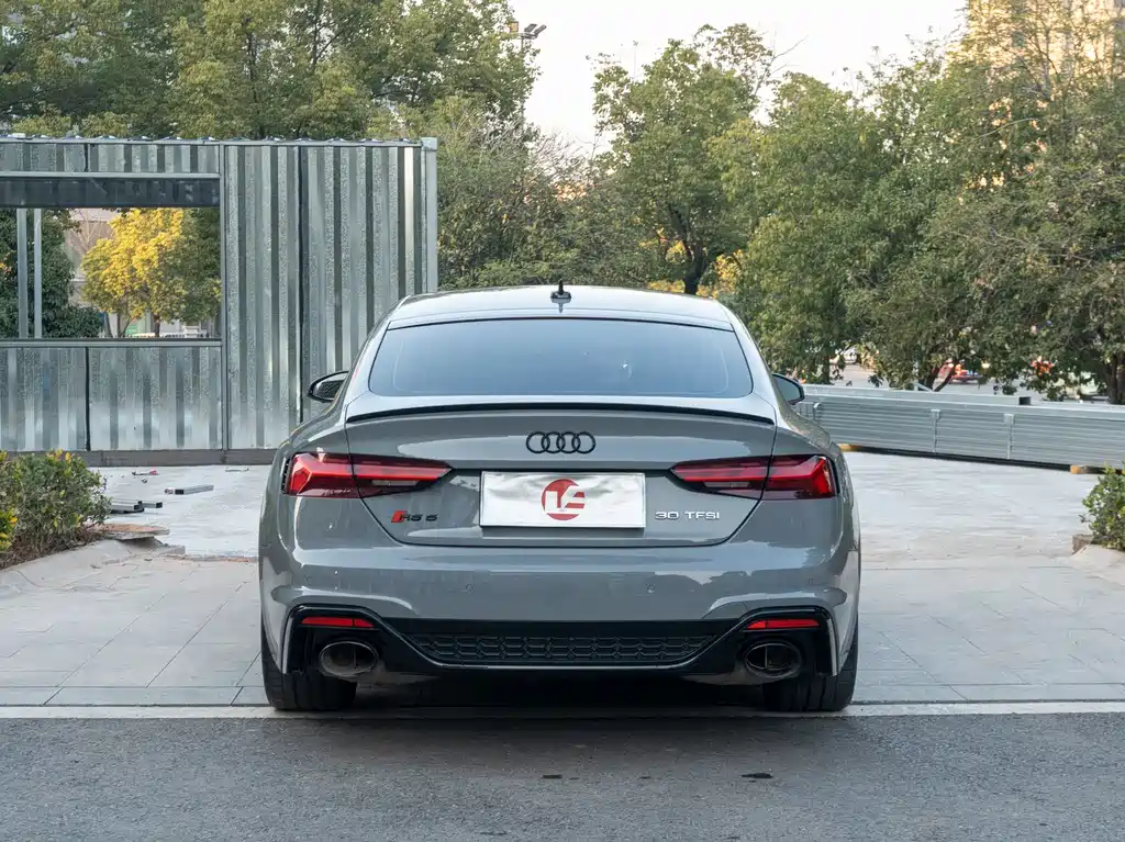 AUDI RS 5