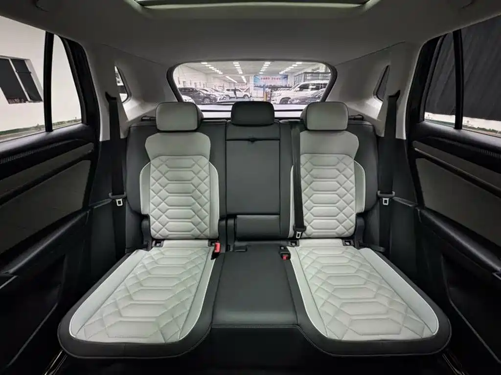 Volkswagen Tayron — миниатюра 12