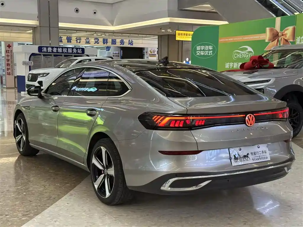 Volkswagen Lamando — миниатюра 10