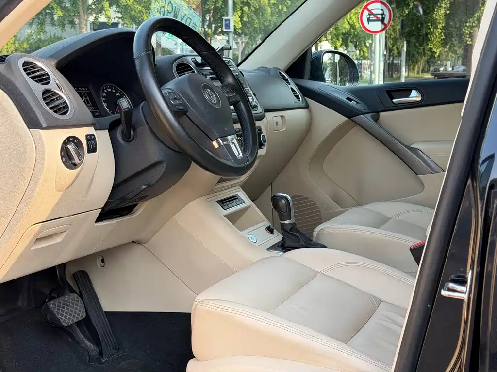 Volkswagen Tiguan — миниатюра 7
