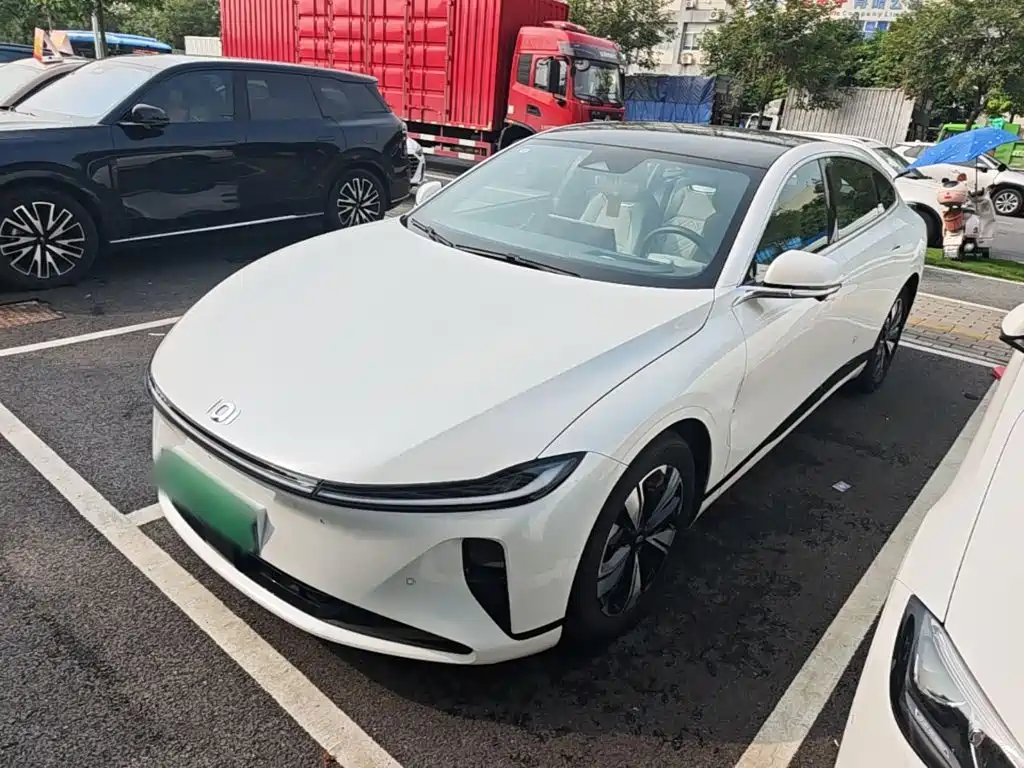 Qiyuan Qiyuan A07 — миниатюра 2