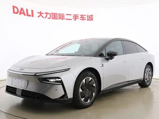 2026 Xpeng P7