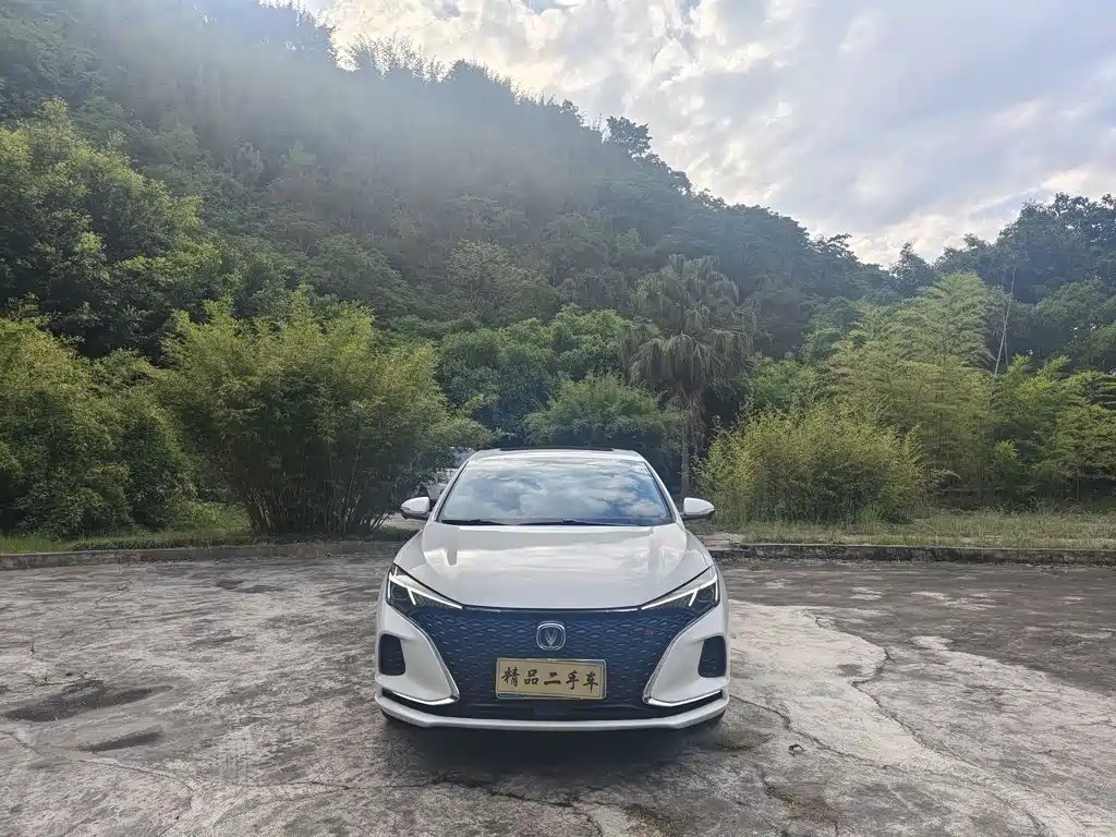 Changan Eado 2020