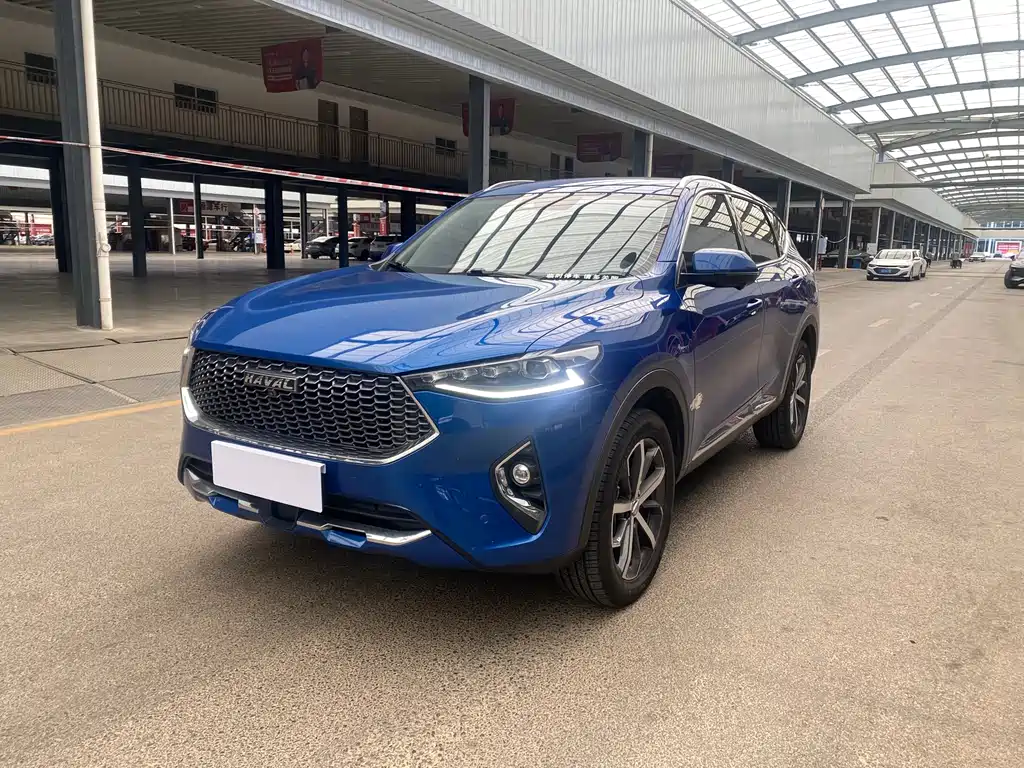 Haval F7 2020
