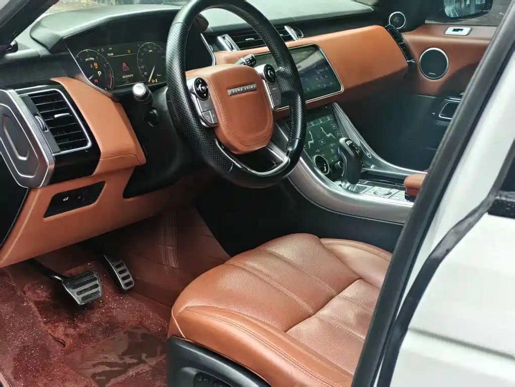 Land Rover Sport — миниатюра 4