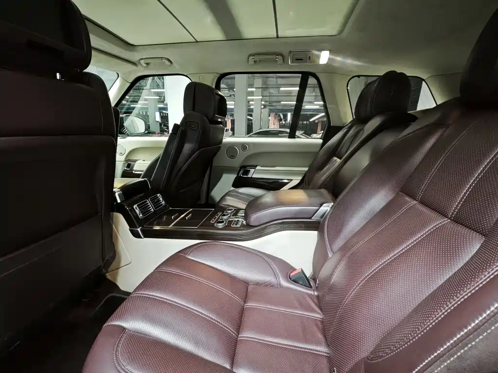 Land Rover Range Rover 2015 3.0T