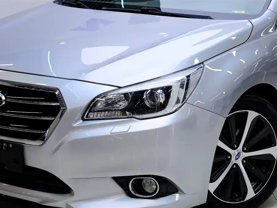 Subaru Legacy 2016 2.5i