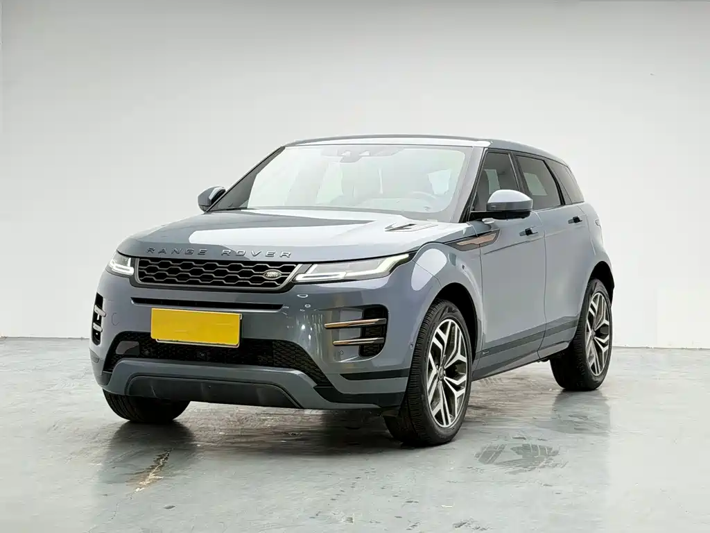 Land Rover Evoque 2020
