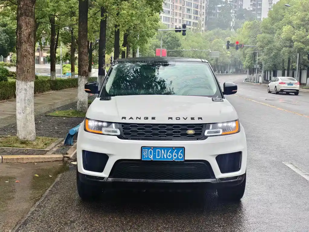 Land Rover Sport — миниатюра 2