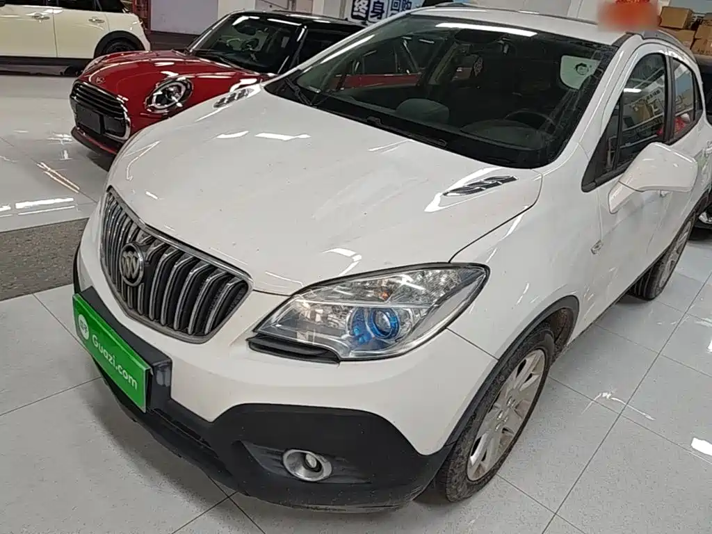 Buick Encore — миниатюра 2