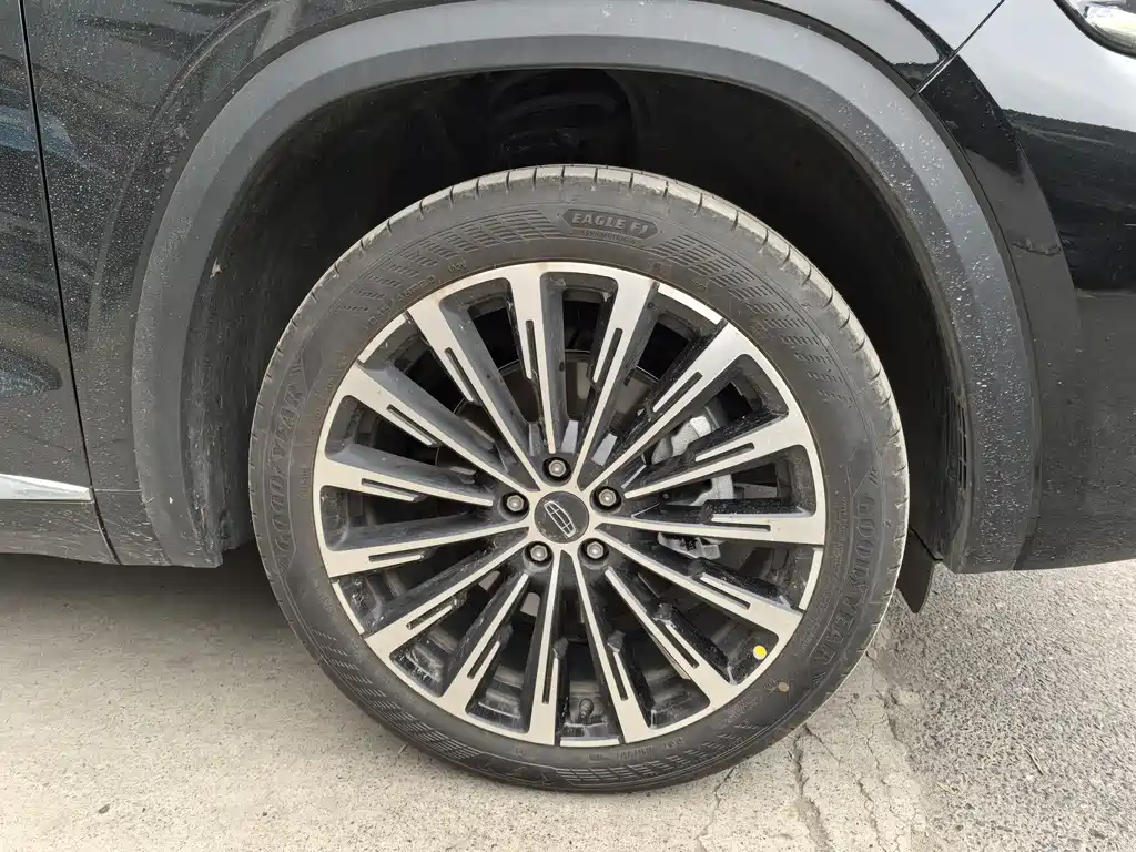 GEELY AUTOMOBILE XINGYUE L