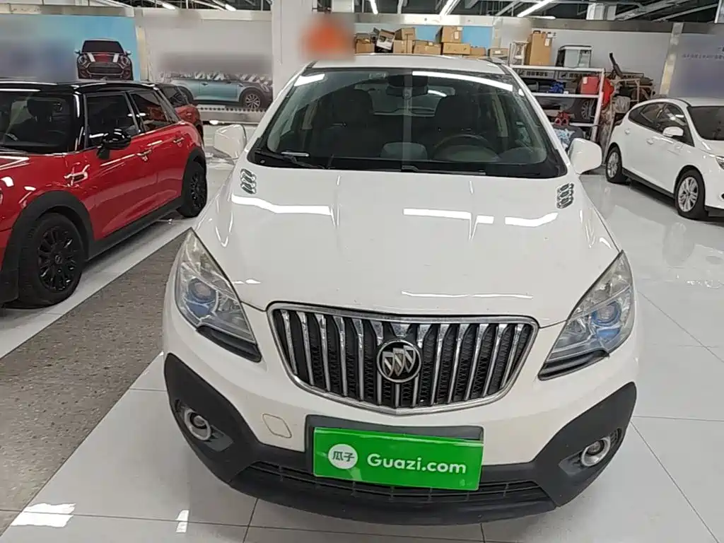 Buick Encore — миниатюра 3