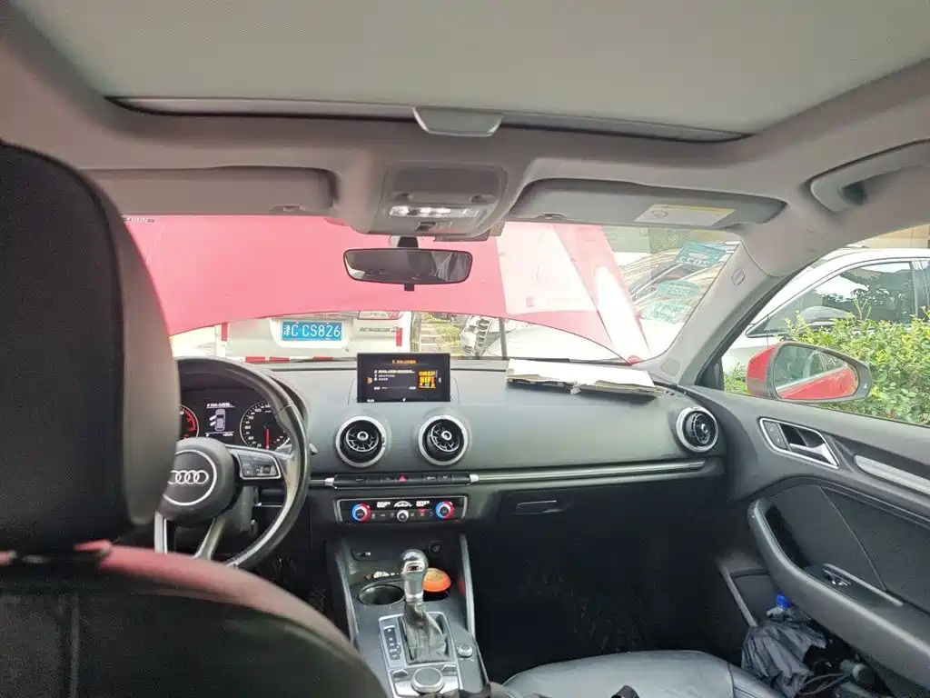 Audi A3 — миниатюра 14