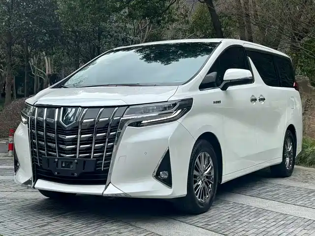 TOYOTA ELFA 2023