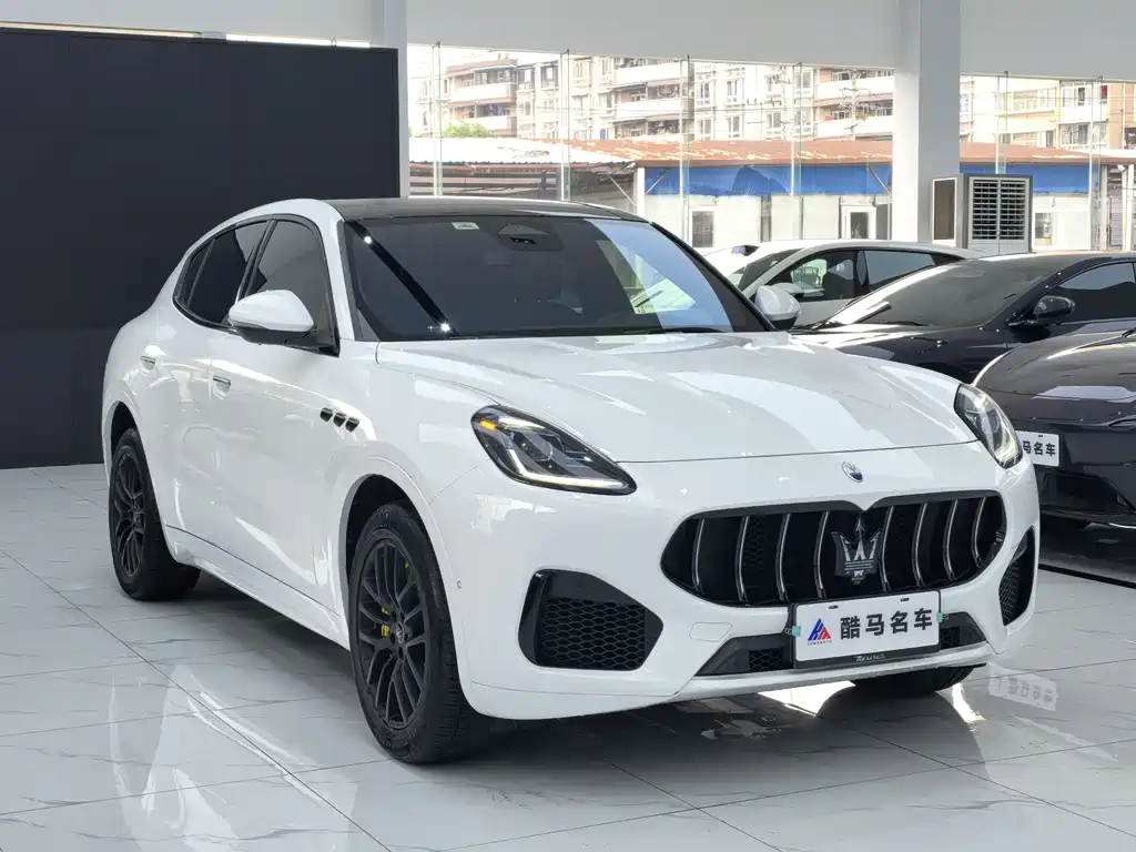 Maserati Grecale 2023 2.0T GT