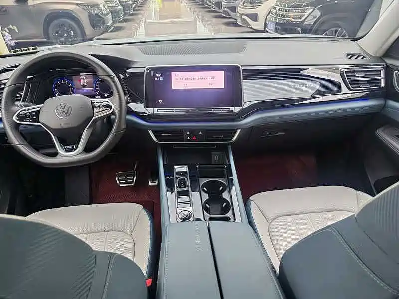 Volkswagen Teramont — миниатюра 15