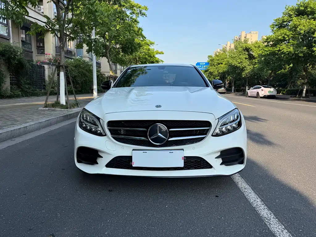 Mercedes-Benz C-Class C 2019 C 260 Sport