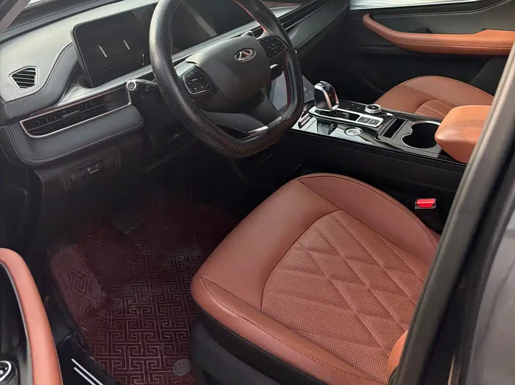 Chery Tiggo 8 PLUS — миниатюра 4