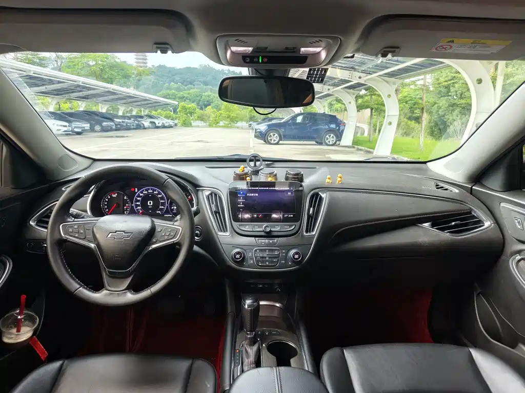 Chevrolet Malibu XL — миниатюра 15