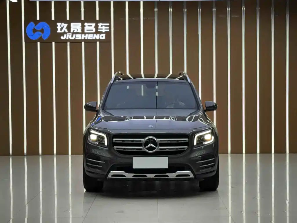Mercedes-Benz GLB 2021 GLB 200