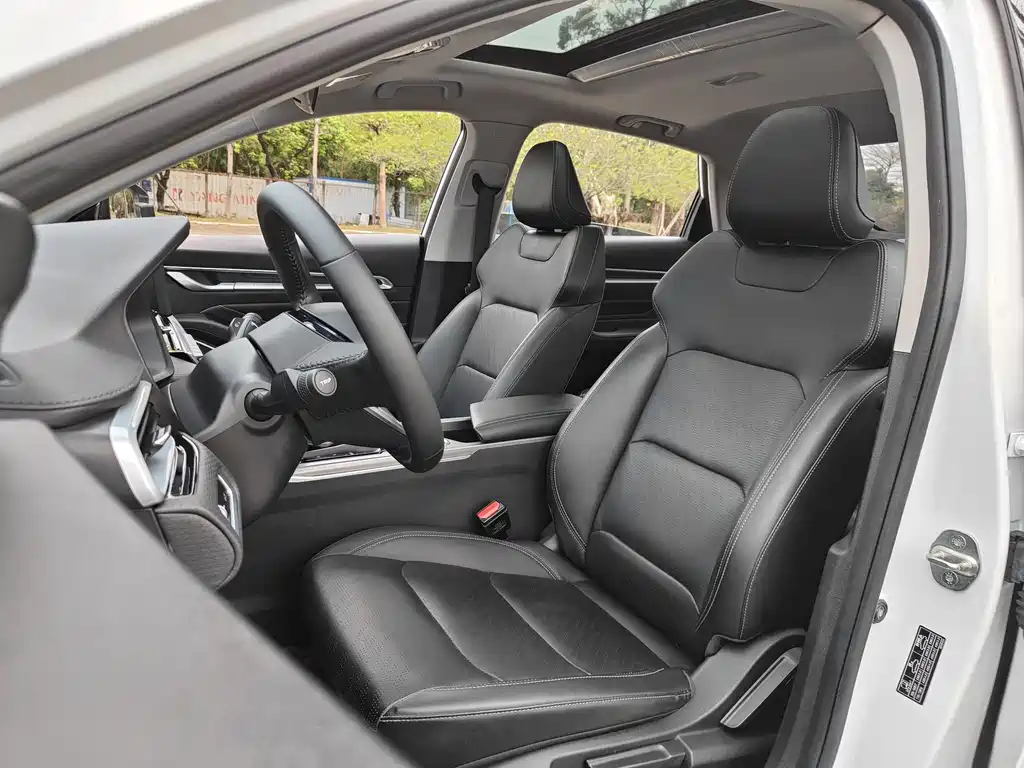 GEELY AUTOMOBILE EMGRAND