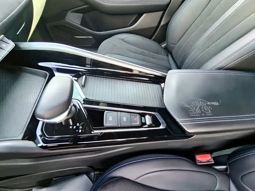 Geely Xingrui — миниатюра 7