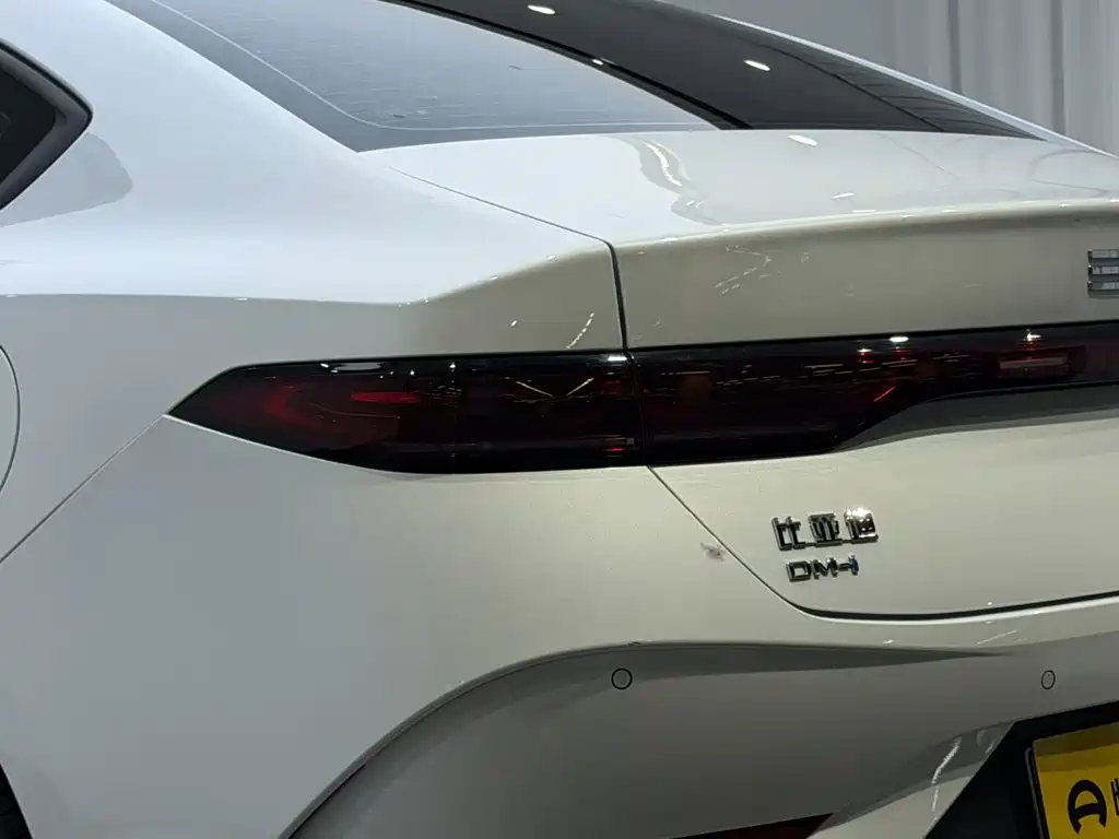 BYD Qin PLUS — миниатюра 7