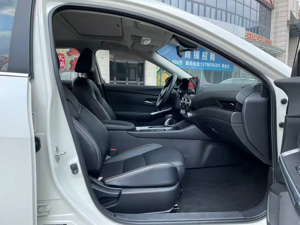 Nissan Sylphy — миниатюра 11