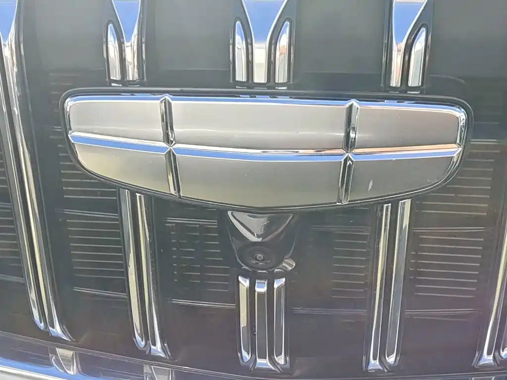 Geely Xingrui — миниатюра 2
