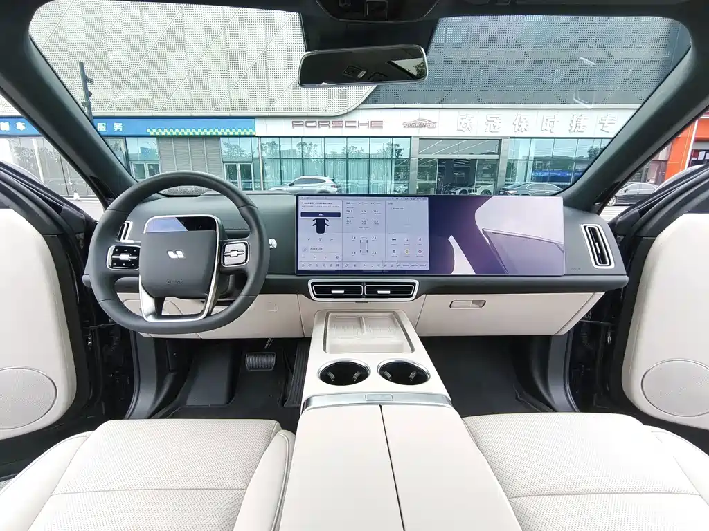 Li Auto Li L9 — миниатюра 19