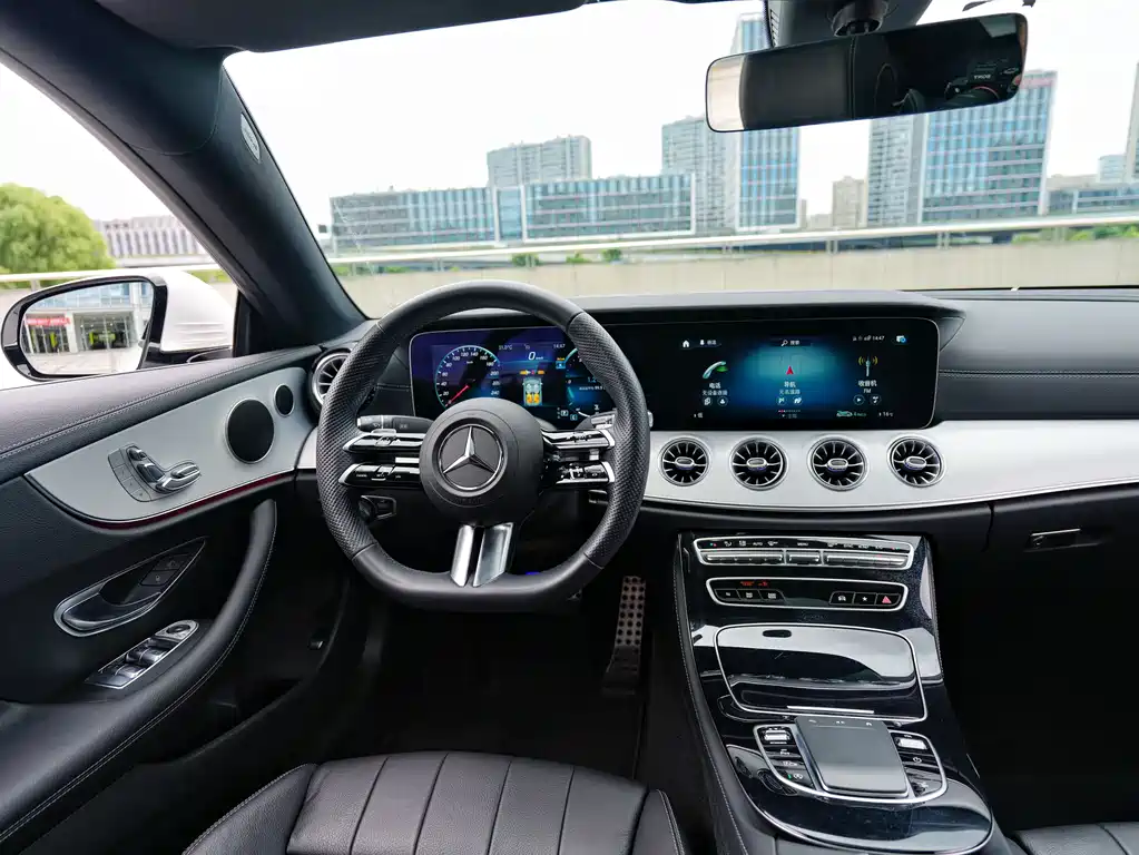 Mercedes-Benz E-Class E 2023 E 260