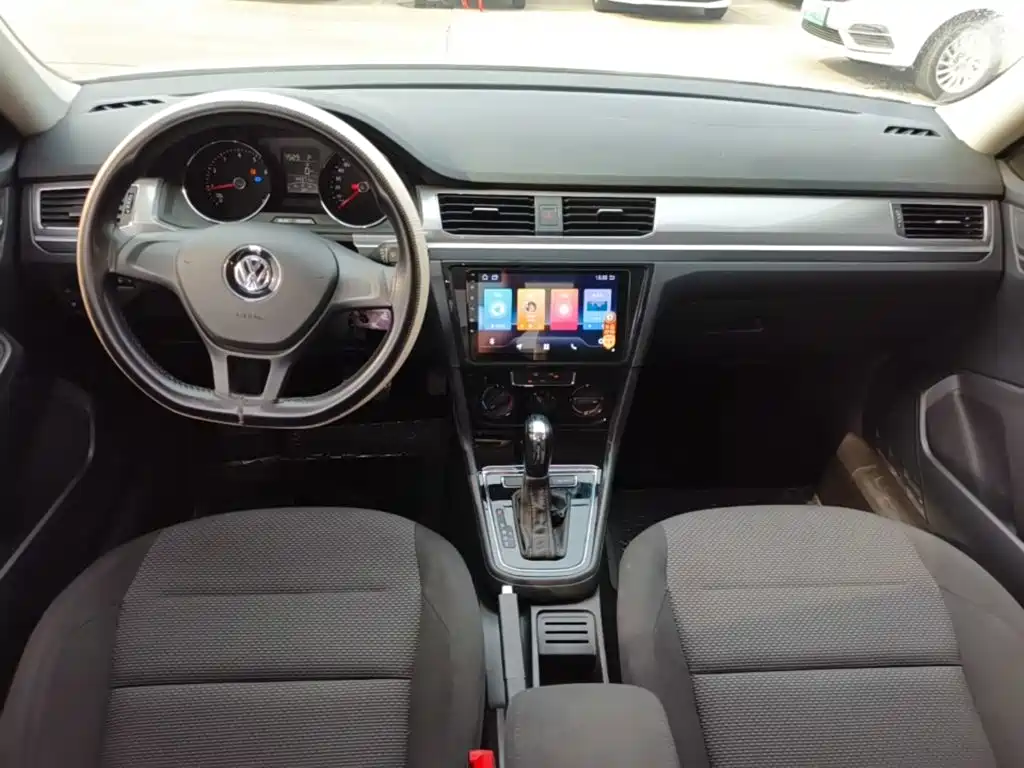 Volkswagen Bora — миниатюра 10