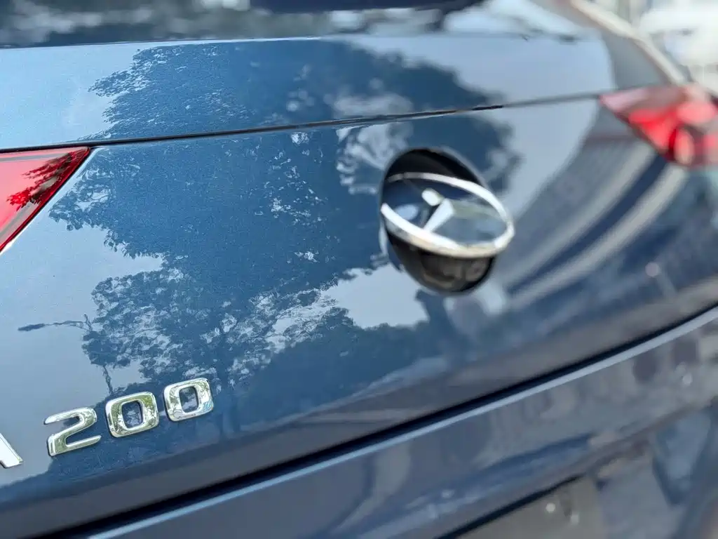 Mercedes-Benz CLA (Import) — миниатюра 43